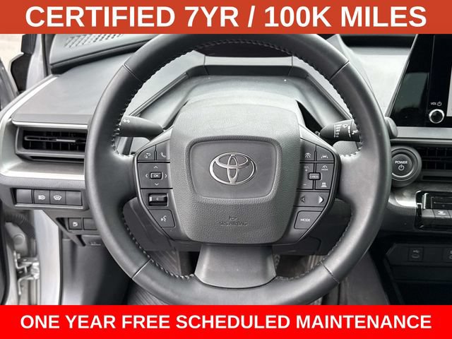 Used 2024 Toyota Prius LE FWD image 18