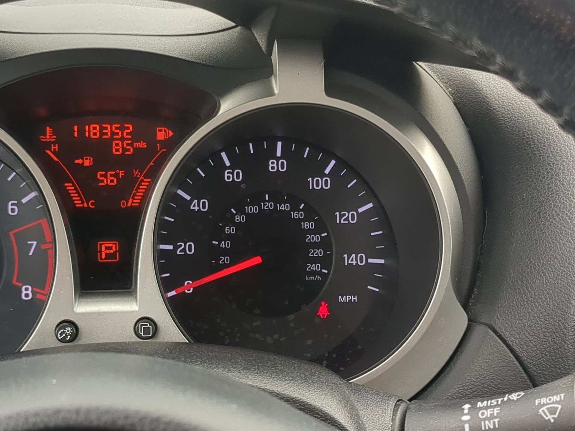 Used 2011 Nissan Juke SL FWD image 14