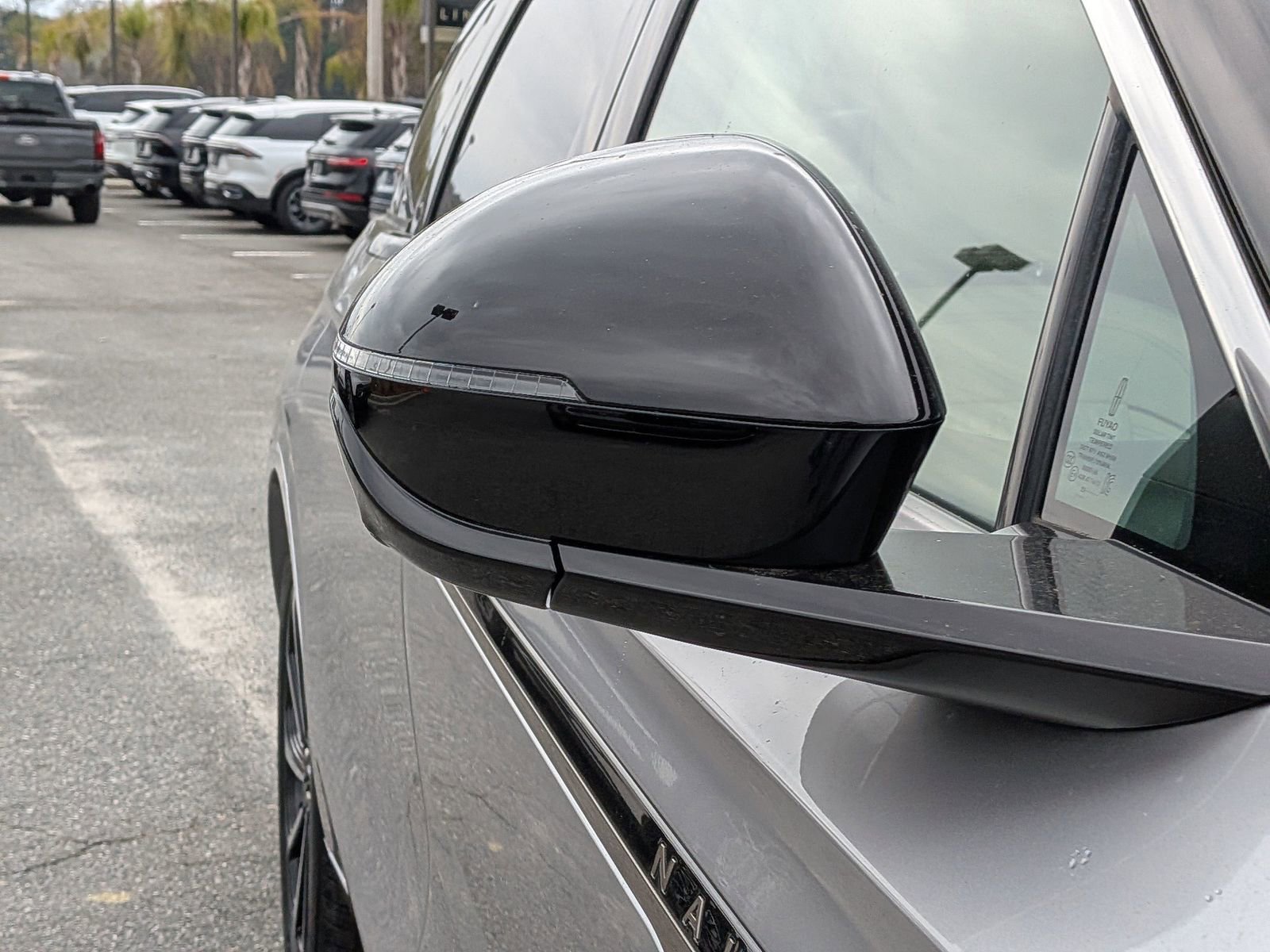 New 2026 Lincoln Nautilus Black Label image 14