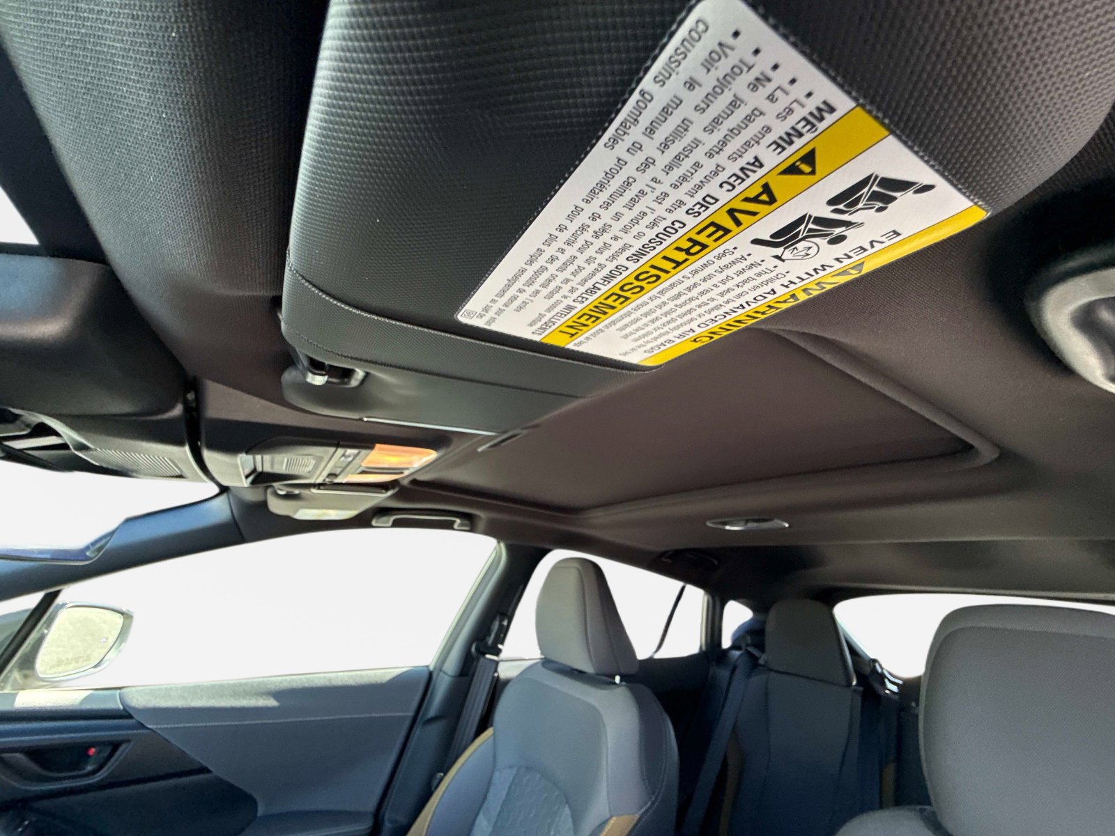 New 2026 Subaru Crosstrek 2.5i Sport w/ Crosstrek Mirror Package AWD/4WD image 33