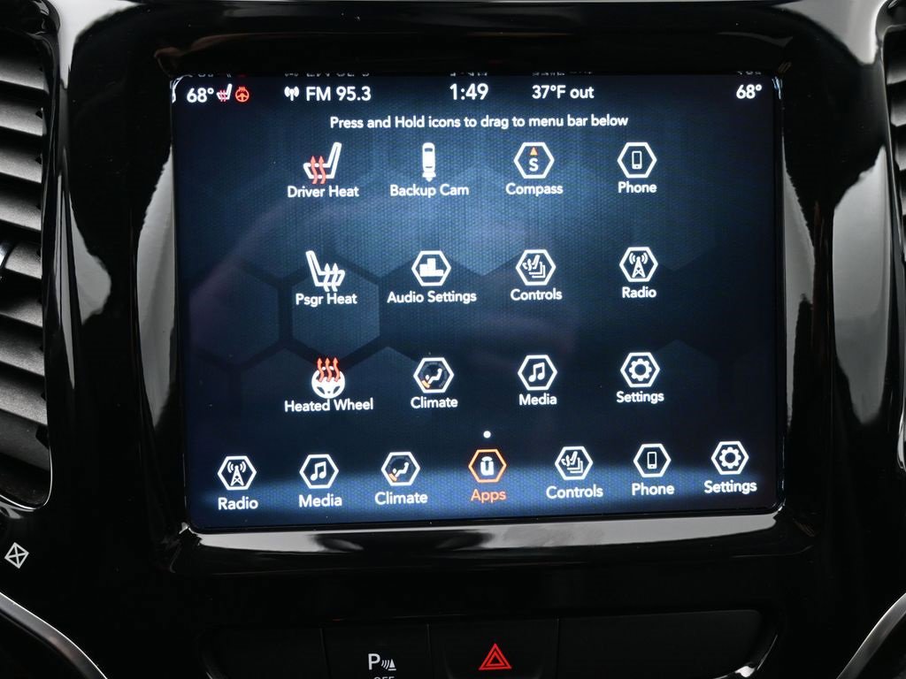 Used 2019 Jeep Cherokee Limited w/ Trailer Tow Group image 14