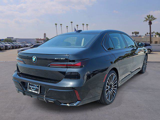 New 2025 BMW i7 xDrive60 image 5