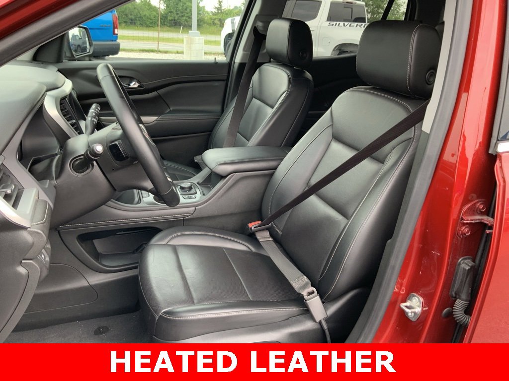 Used 2023 GMC Acadia SLT image 5