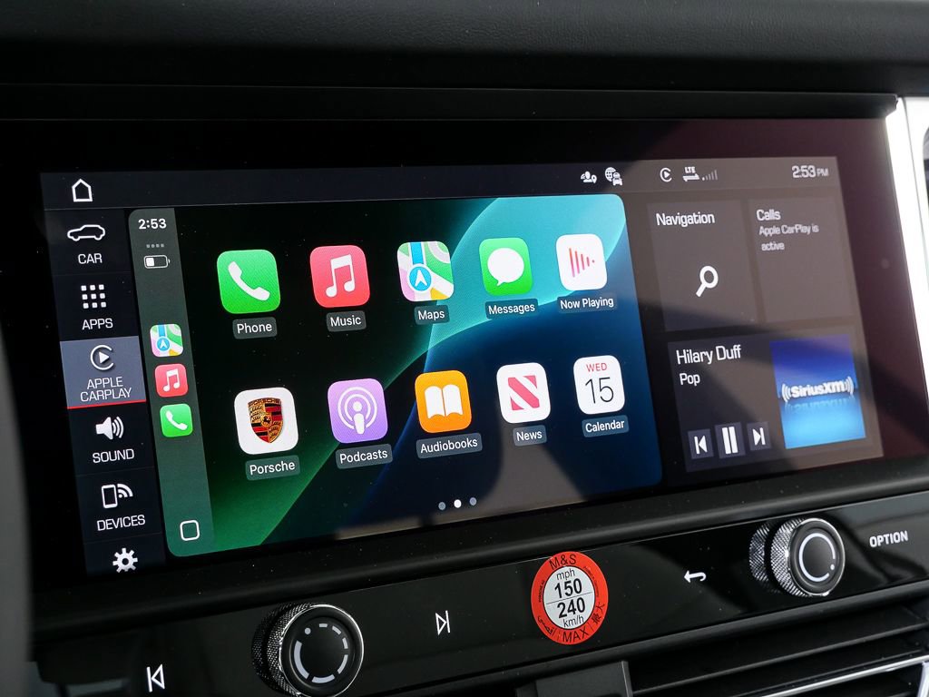 New 2026 Porsche Macan S AWD/4WD image 16