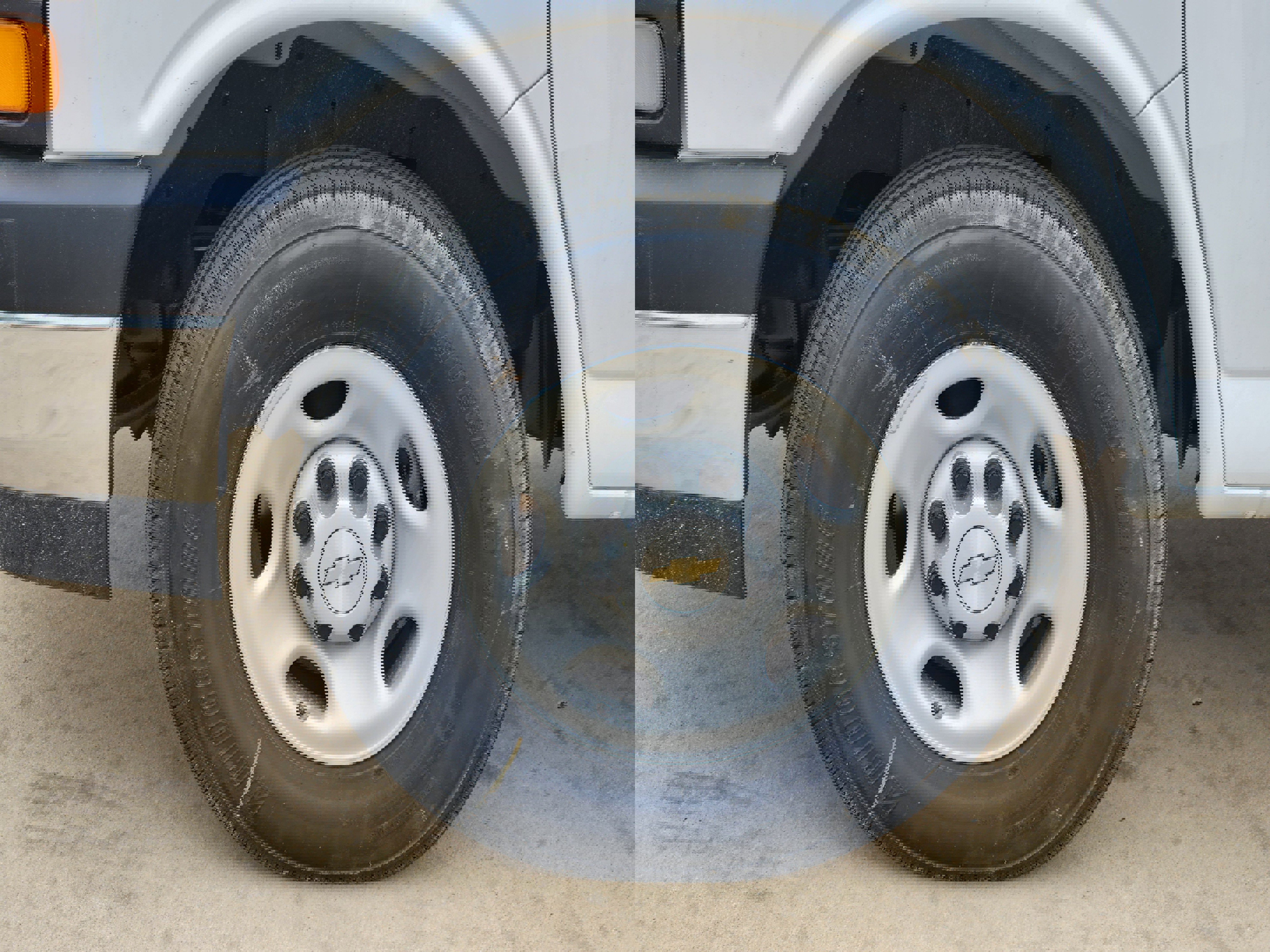 New 2025 Chevrolet Express 3500 w/ Power Convenience Package image 16