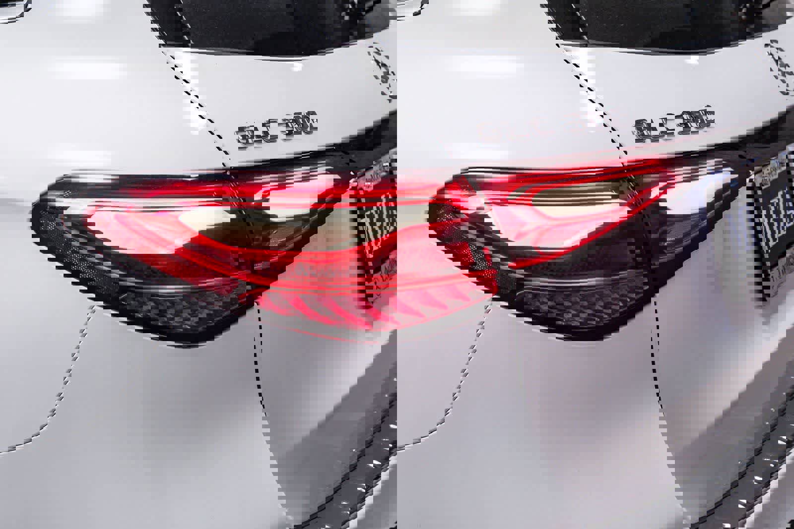 Certified 2026 Mercedes-Benz GLC 300 image 8