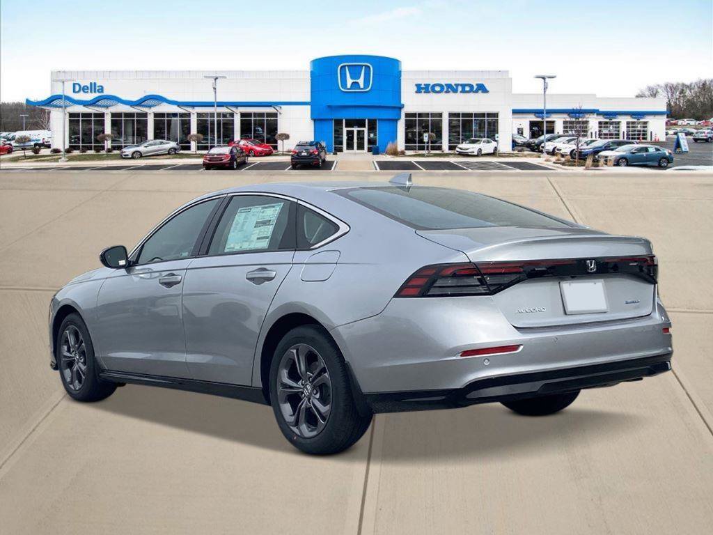 New 2026 Honda Accord EX-L image 4