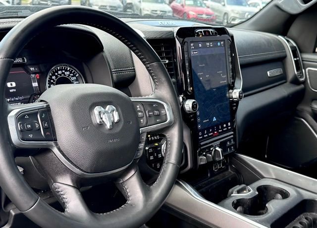 Used 2023 RAM 1500 Laramie image 12