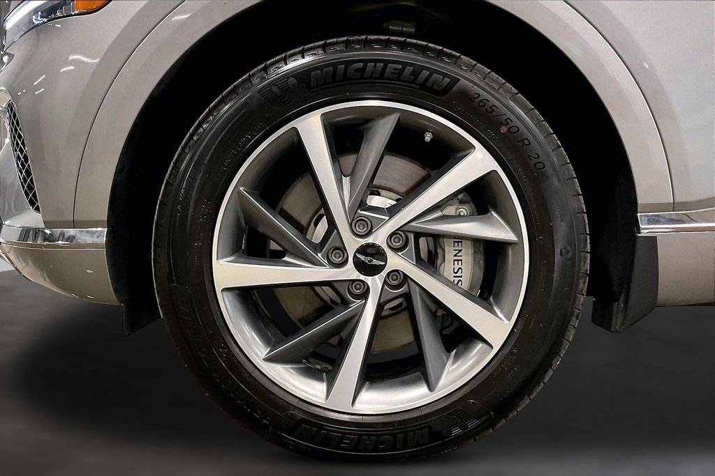 Used 2026 Genesis GV80 2.5T Select AWD/4WD image 32
