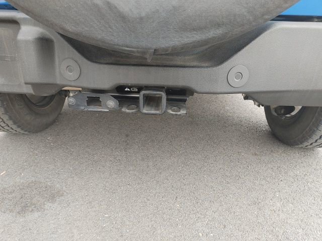 Used 2022 Ford Bronco Outer Banks image 7