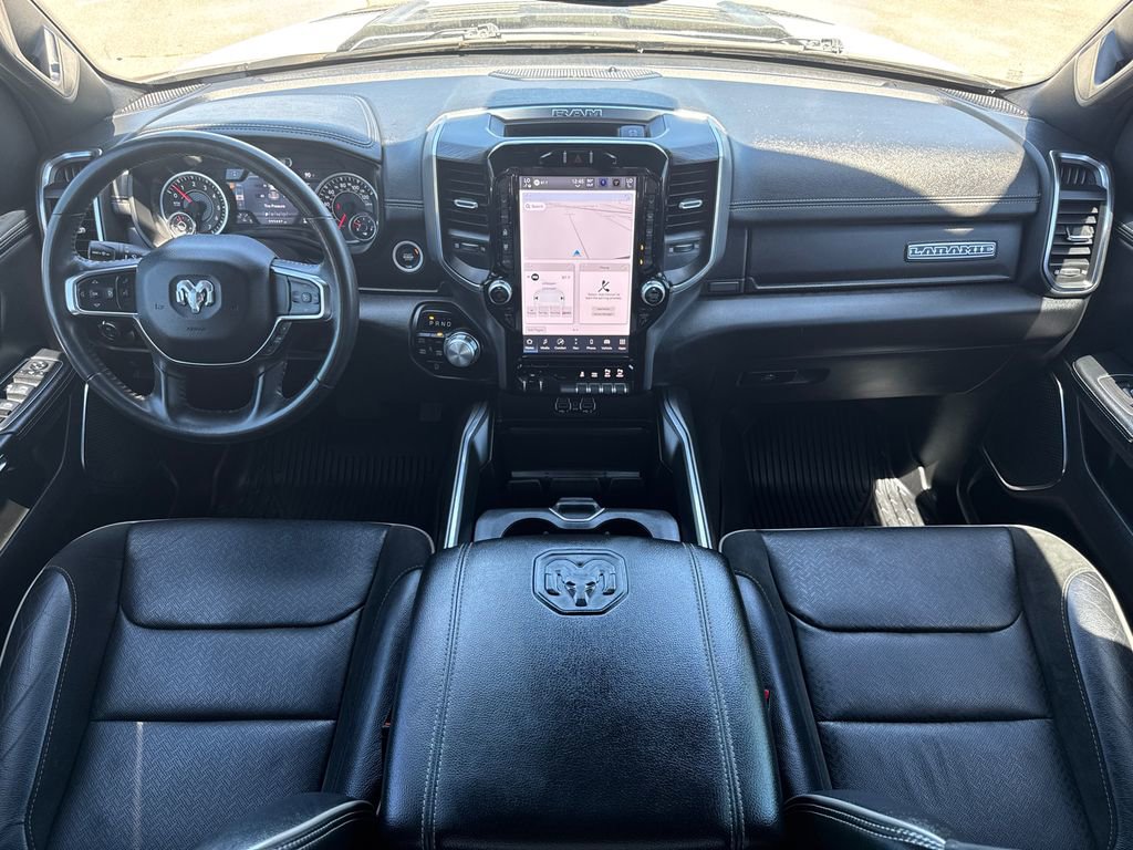Used 2024 RAM 1500 Laramie image 22