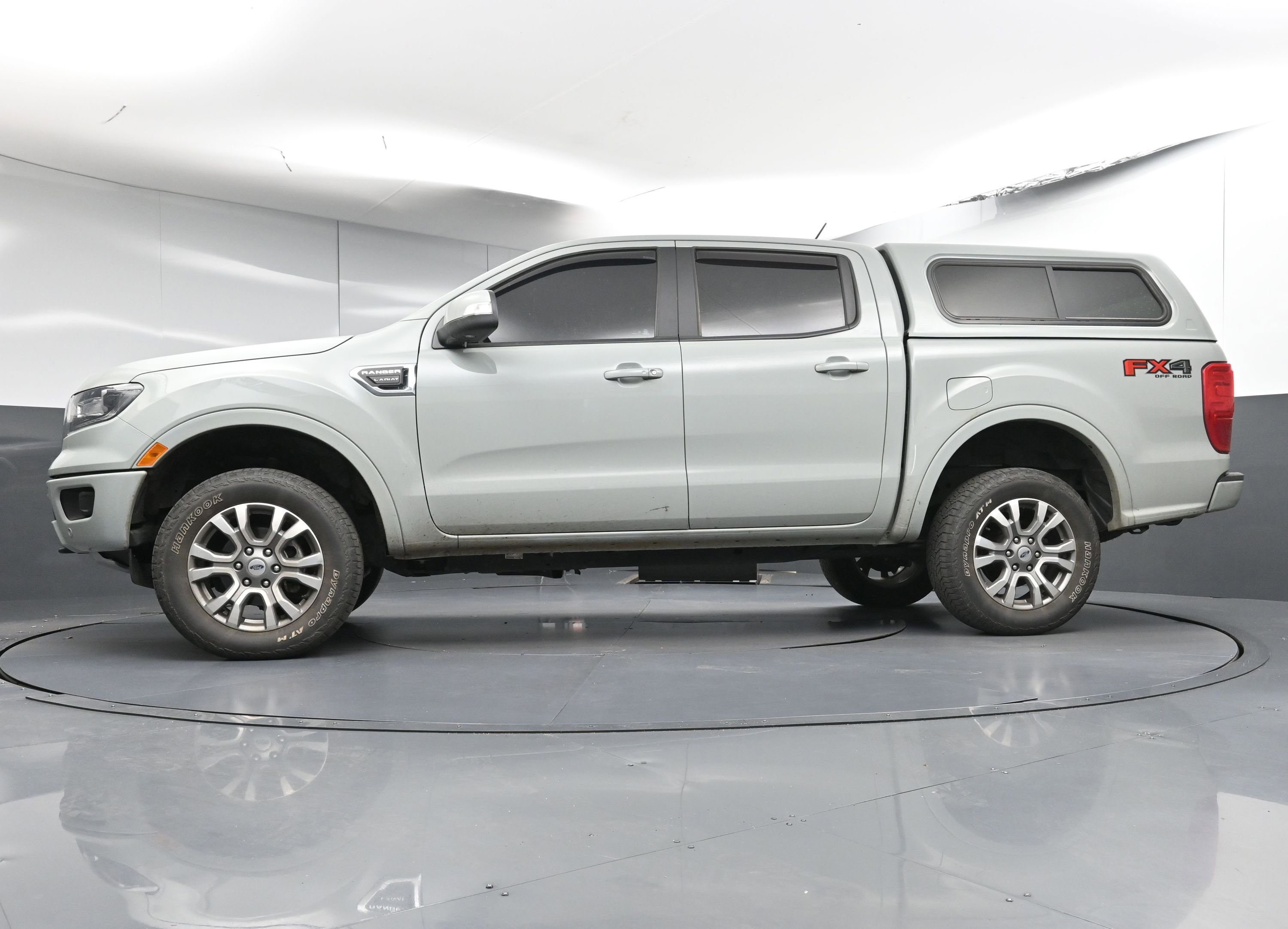 Used 2022 Ford Ranger Lariat w/ Equipment Group 501A High image 36