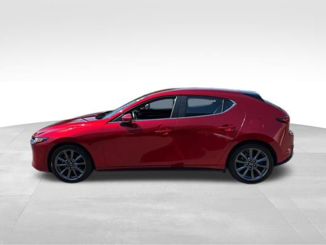 Used 2023 MAZDA MAZDA3 s image 4