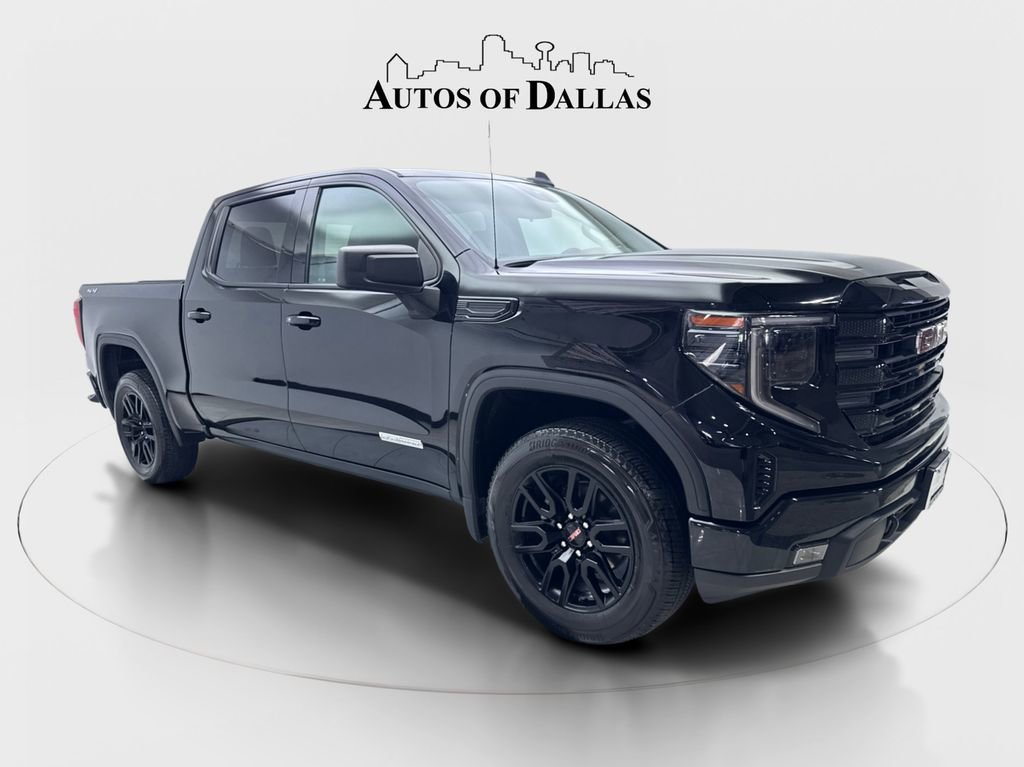 Used 2024 GMC Sierra 1500 Elevation image 4