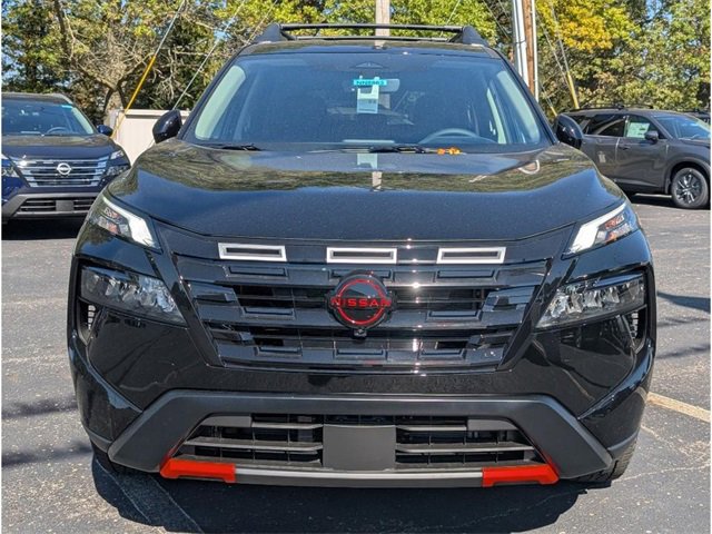 New 2026 Nissan Rogue SV image 2
