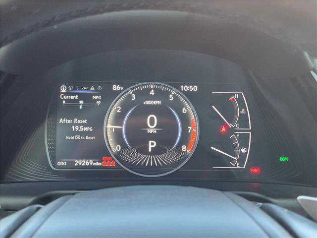 Certified 2024 Lexus ES 350 w/ Premium Package FWD image 11