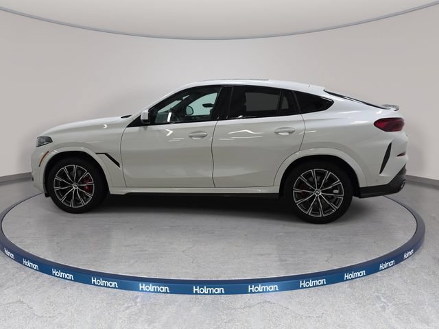 Used 2024 BMW X6 xDrive40i w/ Premium Package AWD/4WD image 9