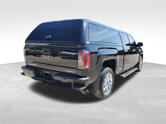 Used 2016 GMC Sierra 1500 Denali AWD/4WD image 4