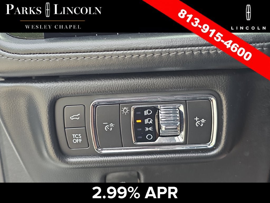 Certified 2022 Lincoln Nautilus FWD image 27