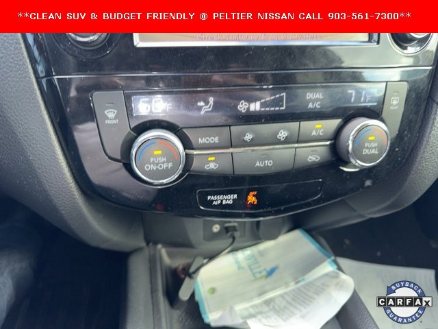 Certified 2019 Nissan Rogue SV image 15