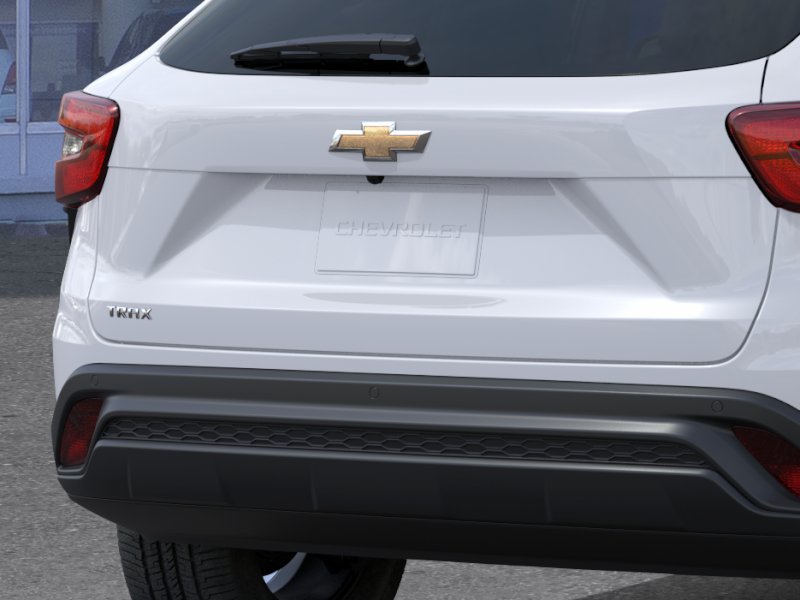 New 2026 Chevrolet Trax LS w/ LS Convenience Package FWD image 16