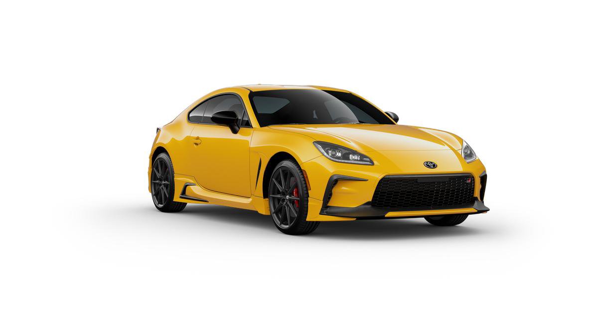 New 2026 Toyota GR86 YUZU Limited image 48