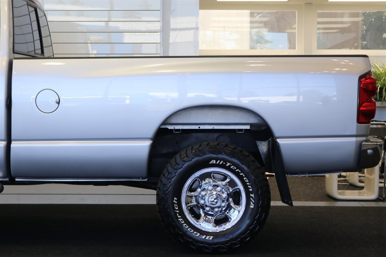 Used 2007 Dodge Ram 2500 Truck SLT w/ Quad Cab Big Horn Value Group AWD/4WD image 62