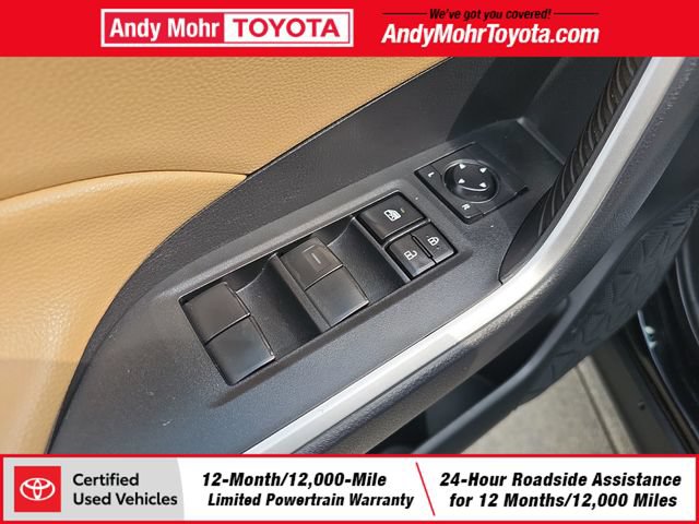 Certified 2023 Toyota RAV4 LE AWD/4WD image 12