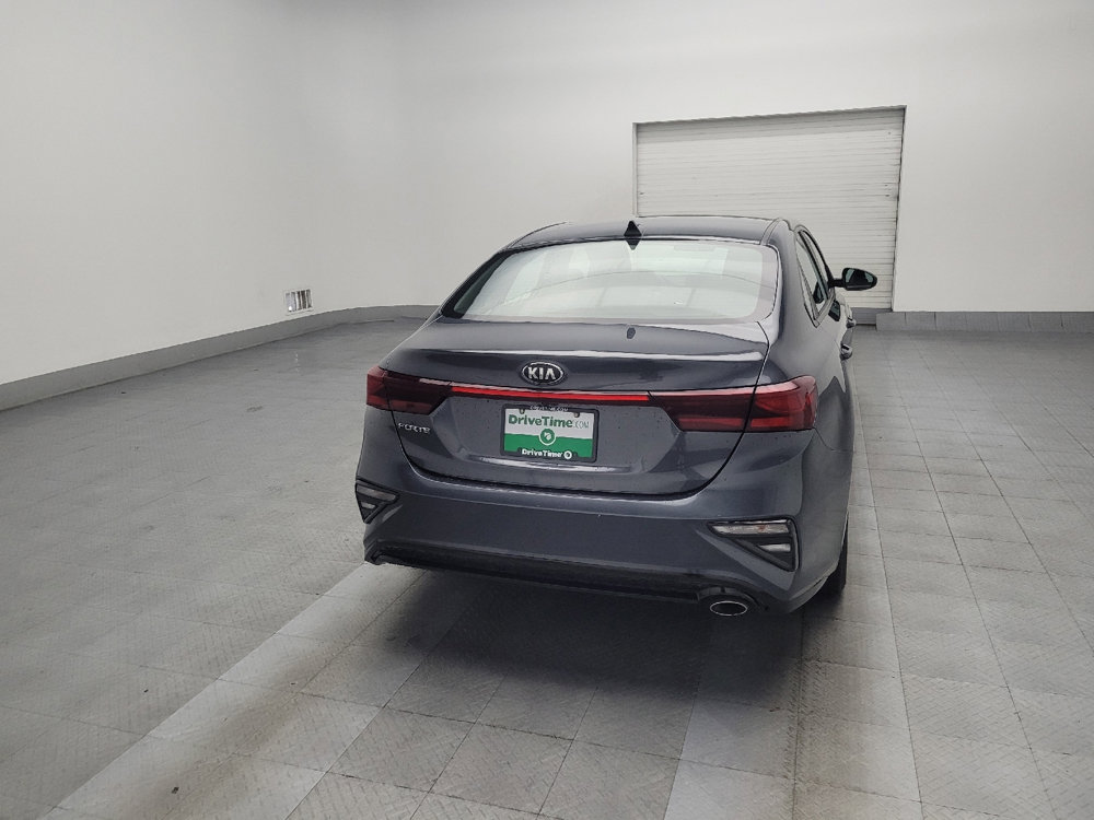 Used 2020 Kia Forte LXS image 7