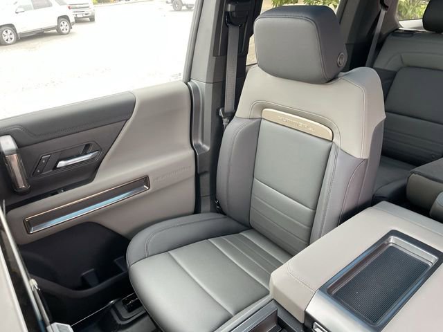 New 2025 GMC Hummer EV 2X w/ LPO, Cargo Utility Package image 21