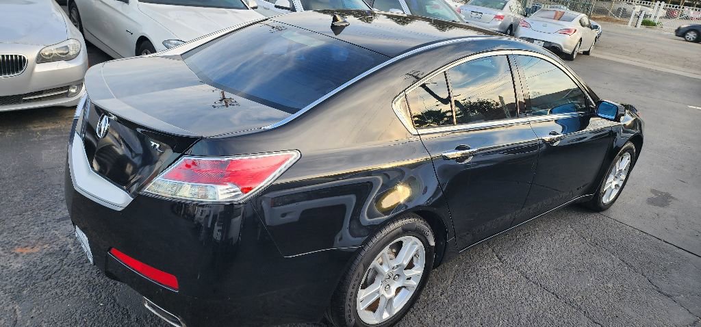 Used 2009 Acura TL w/ Technology Package FWD image 5