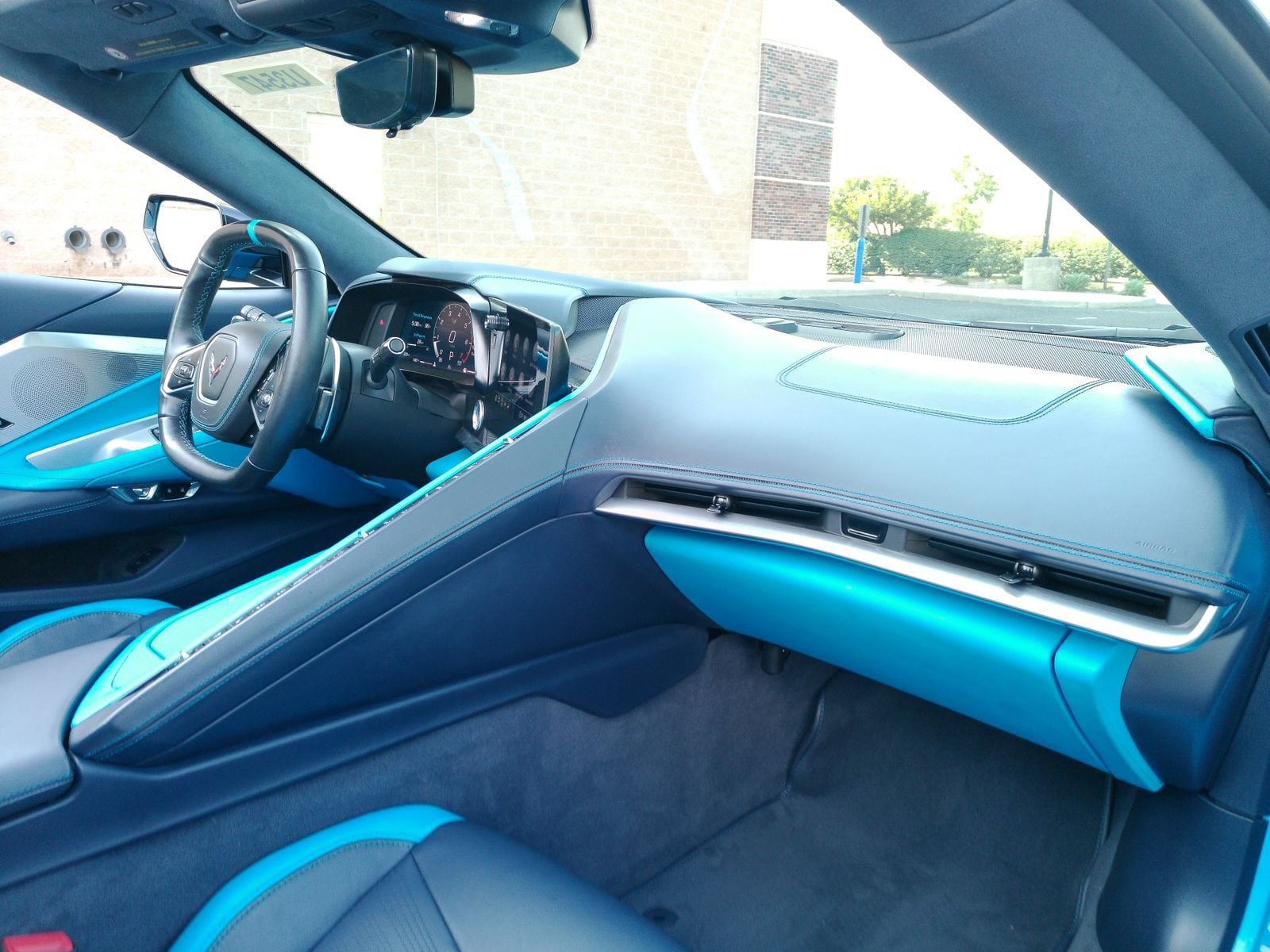 Certified 2021 Chevrolet Corvette Stingray Premium Conv w/ Z51 Performance Package RWD image 21
