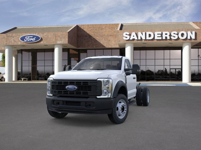 New 2025 Ford F450 XL image 3