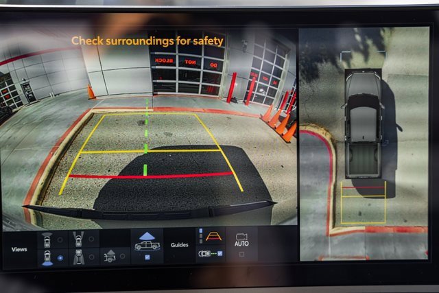 New 2026 Toyota Tundra Capstone image 43