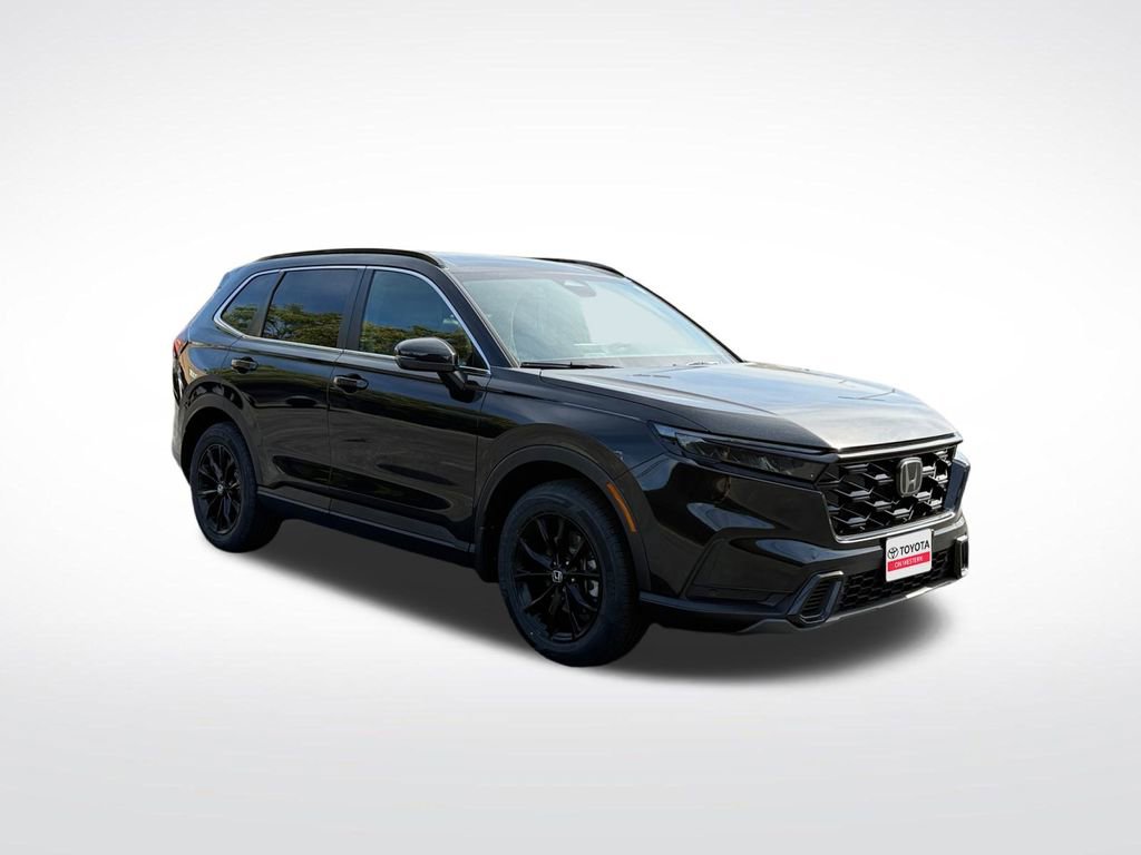 Used 2025 Honda CR-V Sport-L image 8