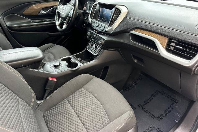 Certified 2021 GMC Terrain SLE FWD image 20
