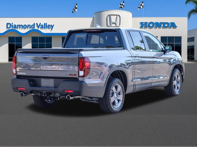 New 2025 Honda Ridgeline TrailSport image 2
