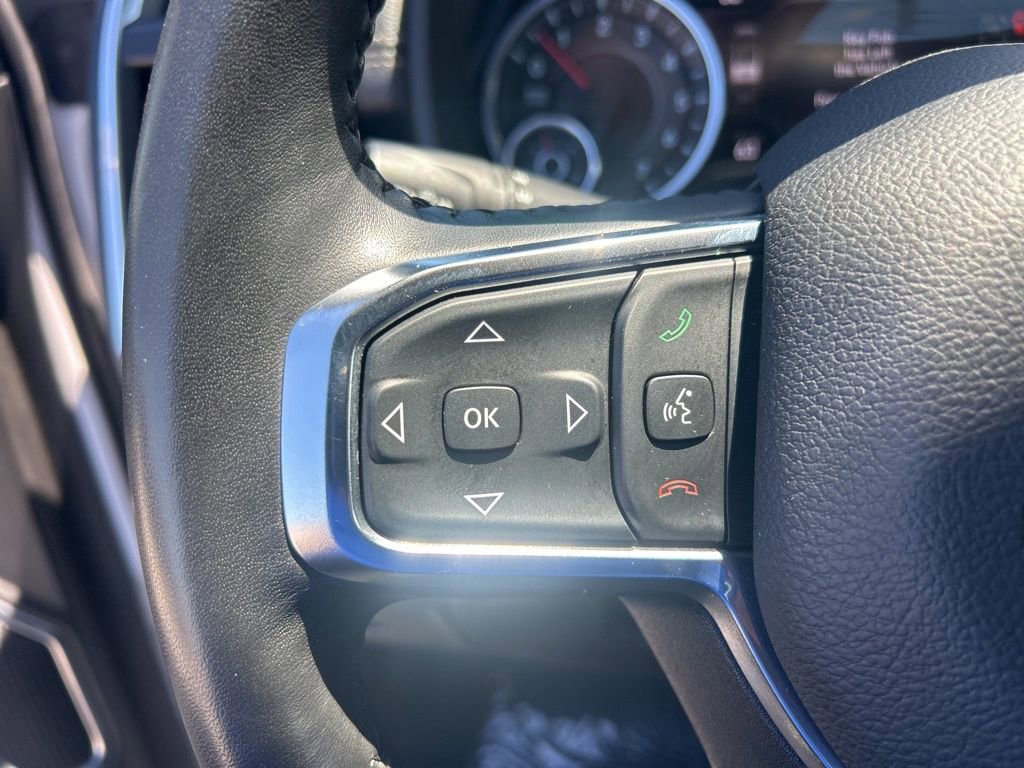 Certified 2024 RAM 1500 Laramie image 46