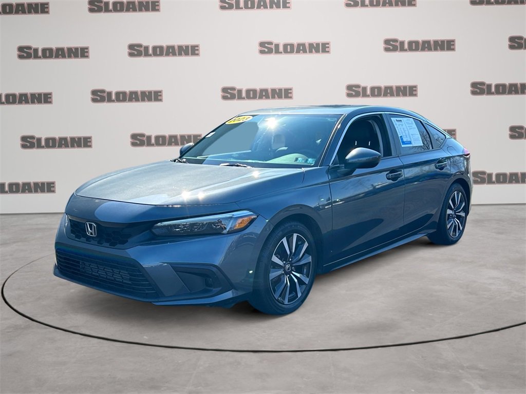 Used 2023 Honda Civic EX-L image 1