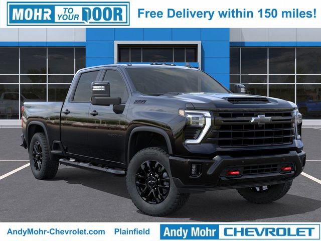 New 2026 Chevrolet Silverado 2500 LTZ w/ LTZ Plus Package image 7