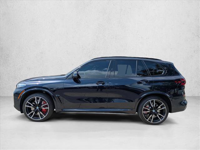 Used 2024 BMW X5 M60i w/ Climate Comfort Package AWD/4WD image 9
