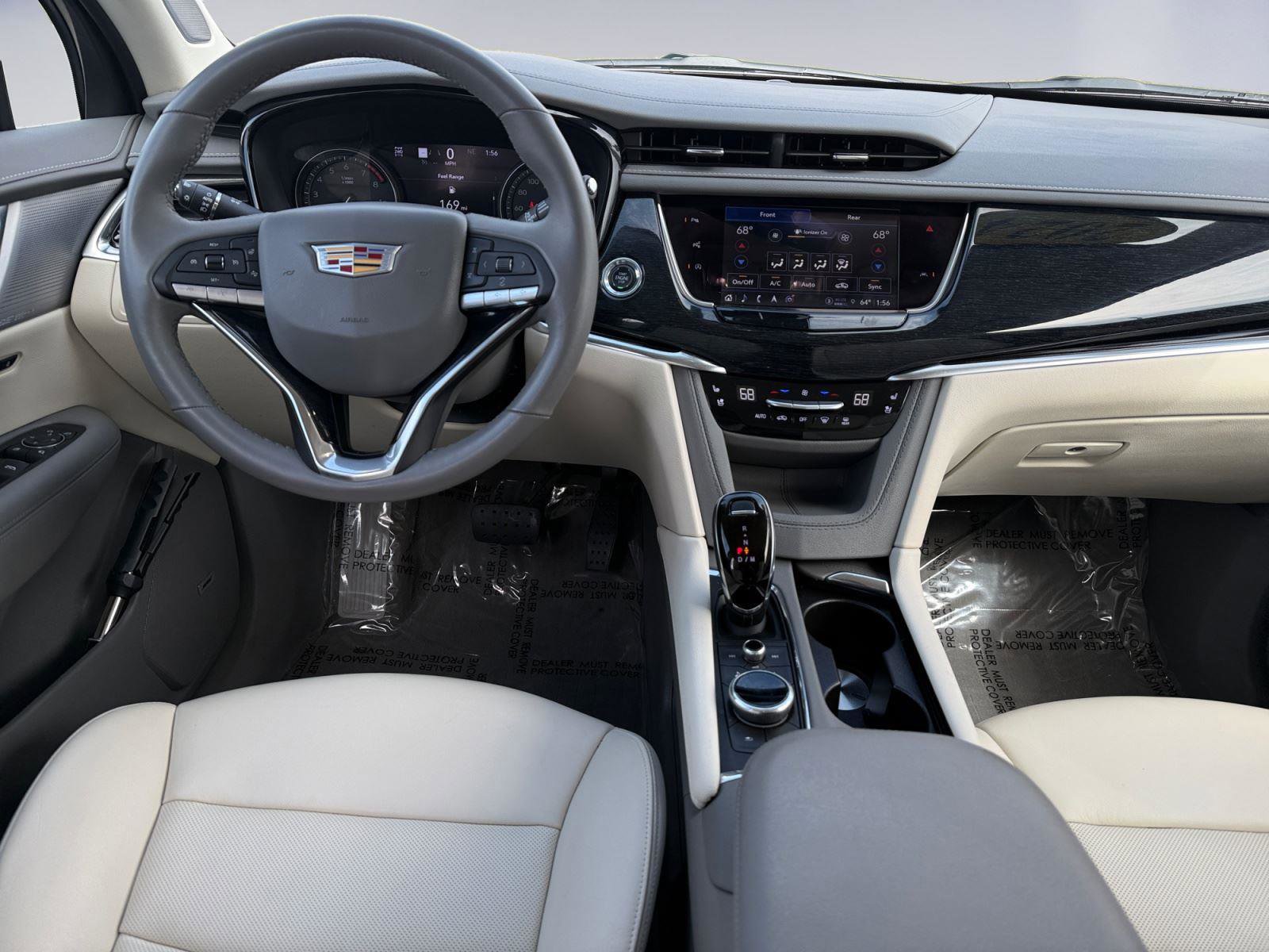 Certified 2024 Cadillac XT6 Premium Luxury w/ Technology Package image 21