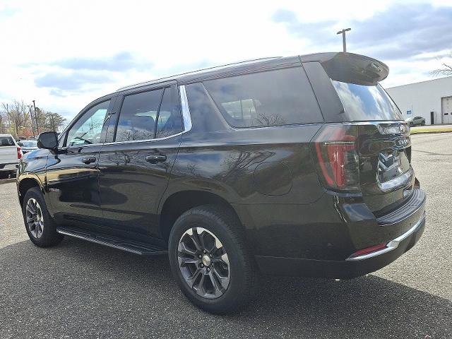 New 2026 Chevrolet Tahoe LS w/ Max Trailering Package image 3