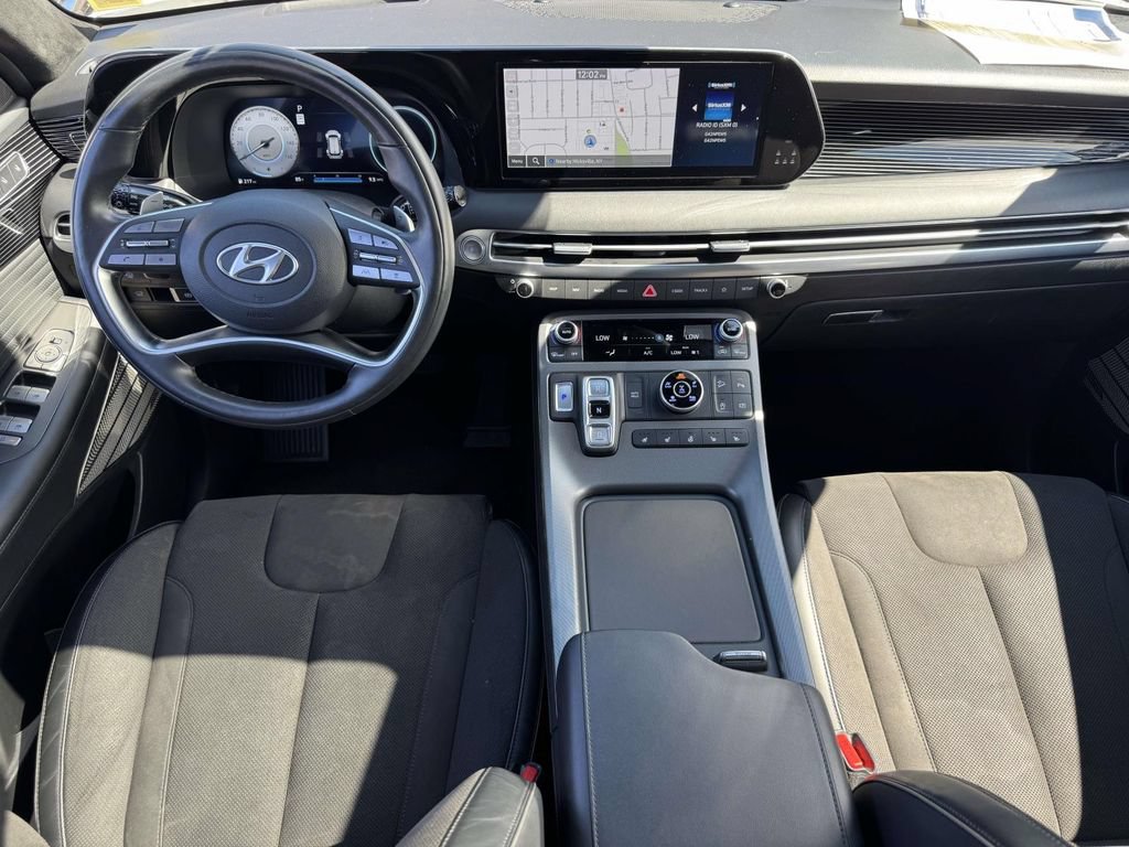 Certified 2024 Hyundai Palisade Calligraphy AWD/4WD image 14