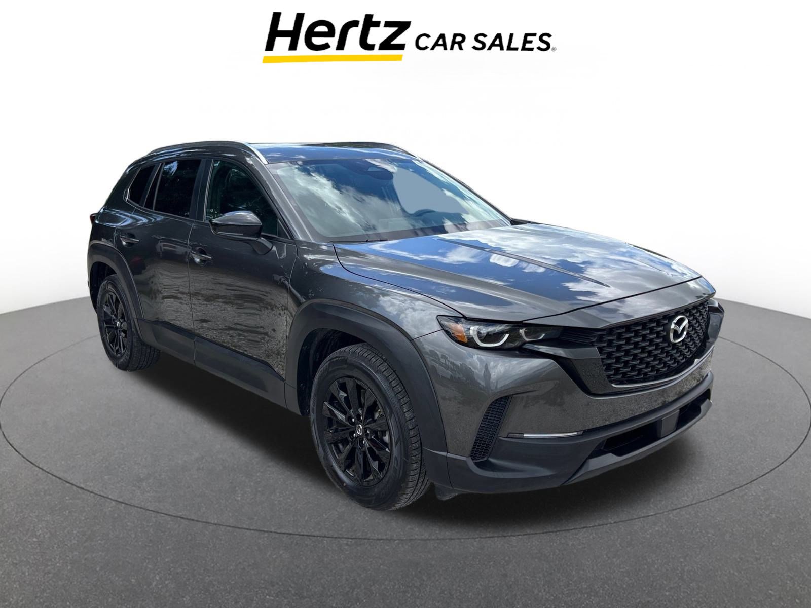 Used 2025 MAZDA CX-50 AWD 2.5 S w/ Select Package