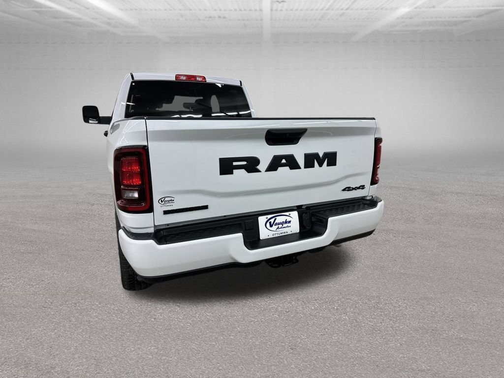 New 2026 RAM 2500 Big Horn AWD/4WD image 9