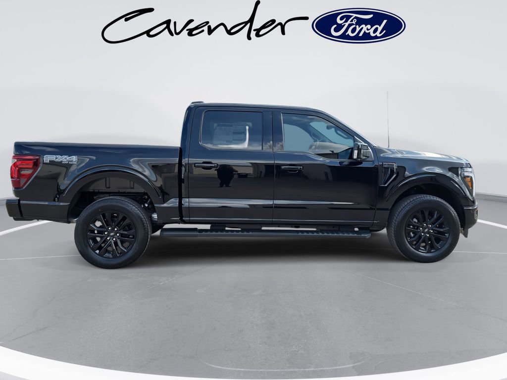 New 2026 Ford F150 Lariat w/ Equipment Group 502A High image 11