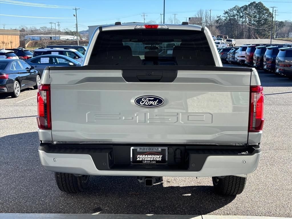 New 2026 Ford F150 STX w/ Equipment Group 200A AWD/4WD image 25