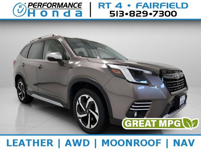 Used 2023 Subaru Forester Touring