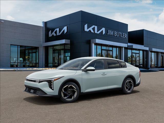 New 2026 Kia K4 GT-Line Turbo FWD image 3
